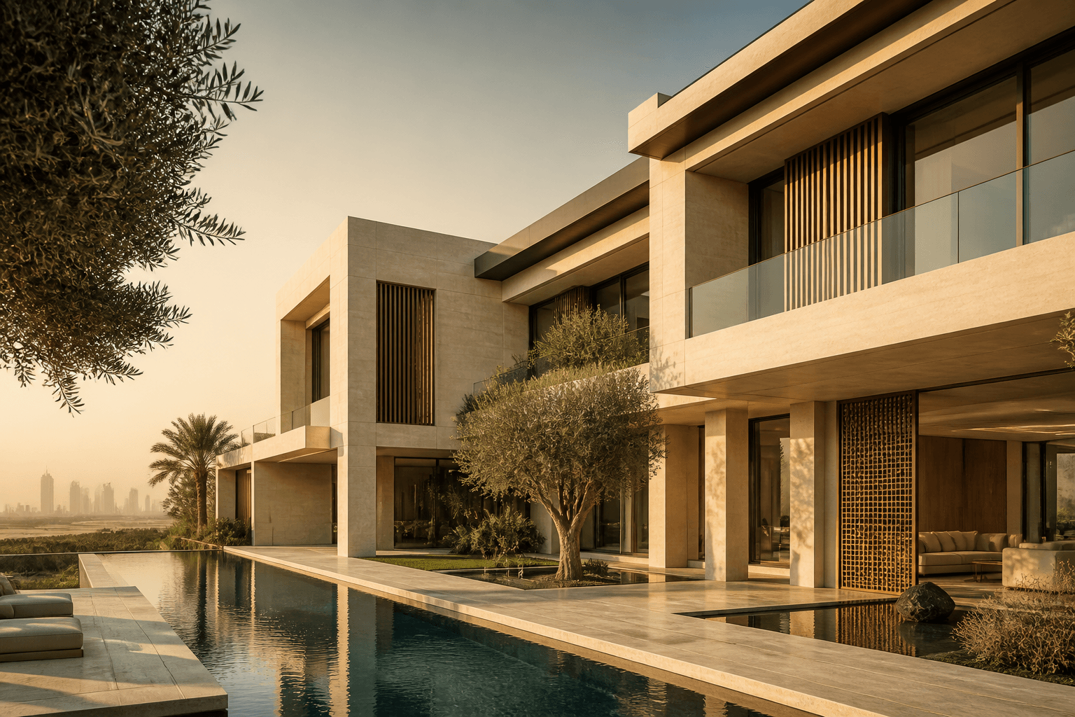 The Aurelia Residence